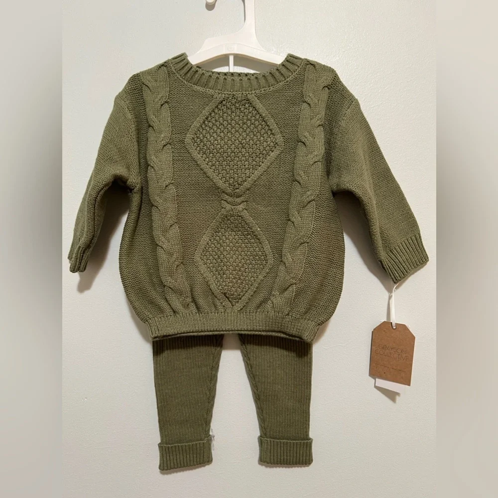 Grayson Collective Set 12m